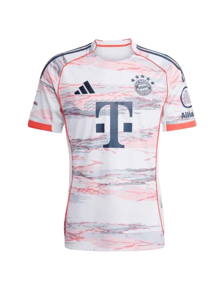 MAILLOT BAYERN MUNICH EXTERIEUR 2025-2026
